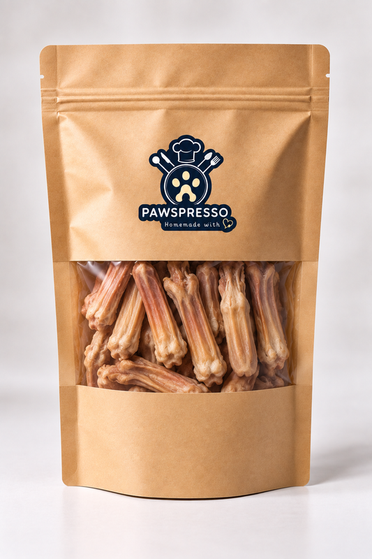 Freeze-dried Duck Tongues