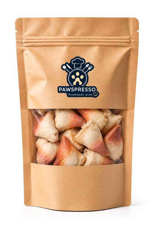 Freeze-dried Surf Clams
