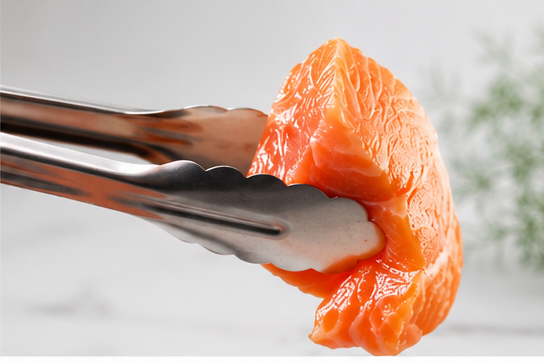 Premium freeze-dried salmon fillet treats for dogs and cats – Pawspresso With Love