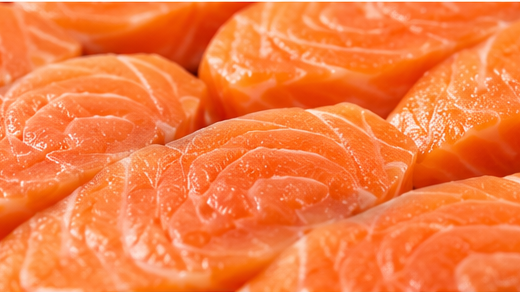 Premium freeze-dried salmon fillet treats for dogs and cats – Pawspresso With Love